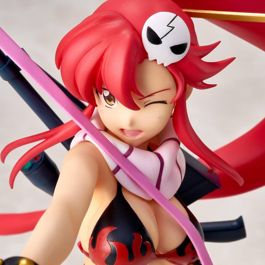 Amazon.co.jp: 天元突破グレンラガン ヨーコ ノンスケール